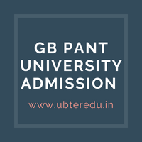 GB Pant University Admission 2022 