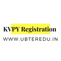 KVPY 2022 Registration 