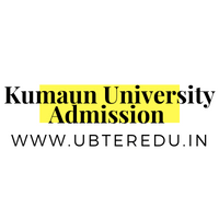 Kumaun University Admission 2022