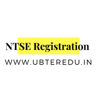 NTSE 2022 Registration 