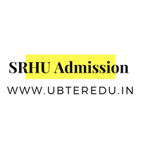 SRHU Admission 2022 