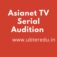 Asianet TV Serial Audition 2024 Registration Casting Dates