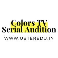 Colors TV Serial Audition 2023 Open Casting Roles Dates Details