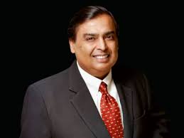 Mukesh Ambani