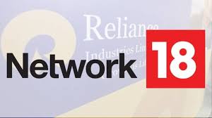 Network 18 company